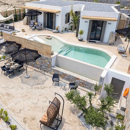 Mneme Suites & Villas Kastri  Exterior photo