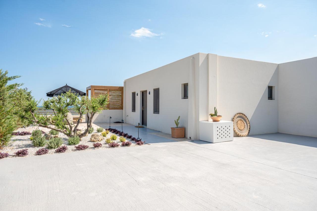 Mneme Suites & Villas Kastri  Exterior photo