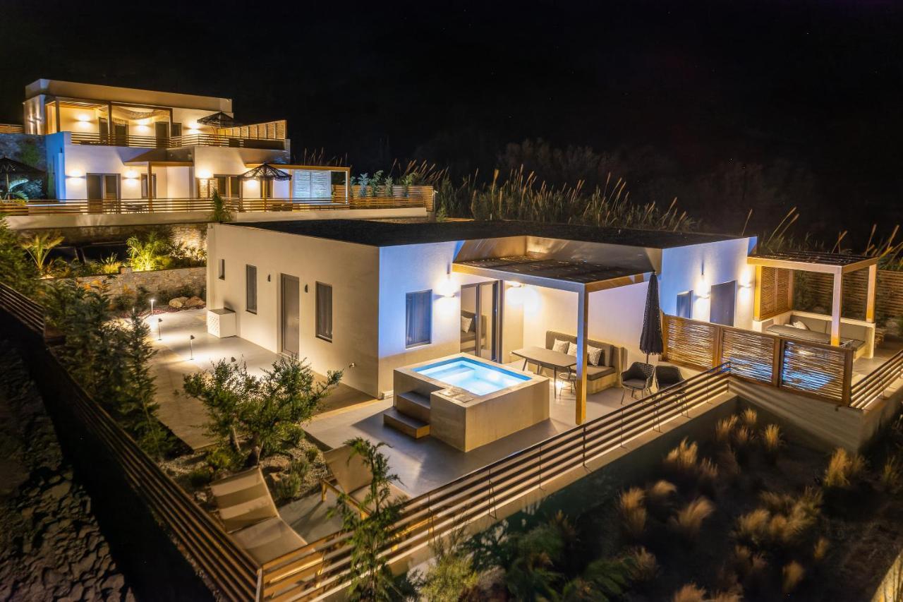 Mneme Suites & Villas Kastri  Exterior photo