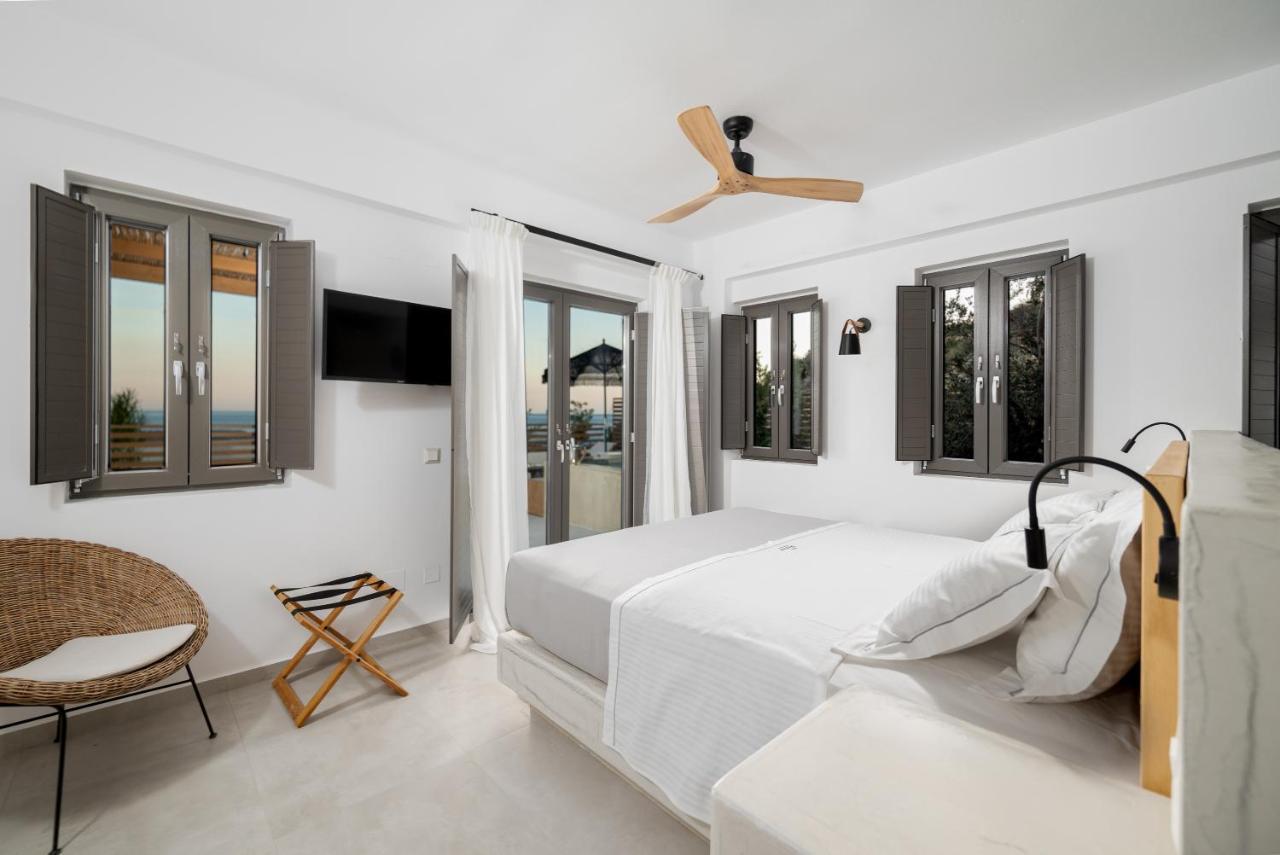 Mneme Suites & Villas Kastri  Exterior photo