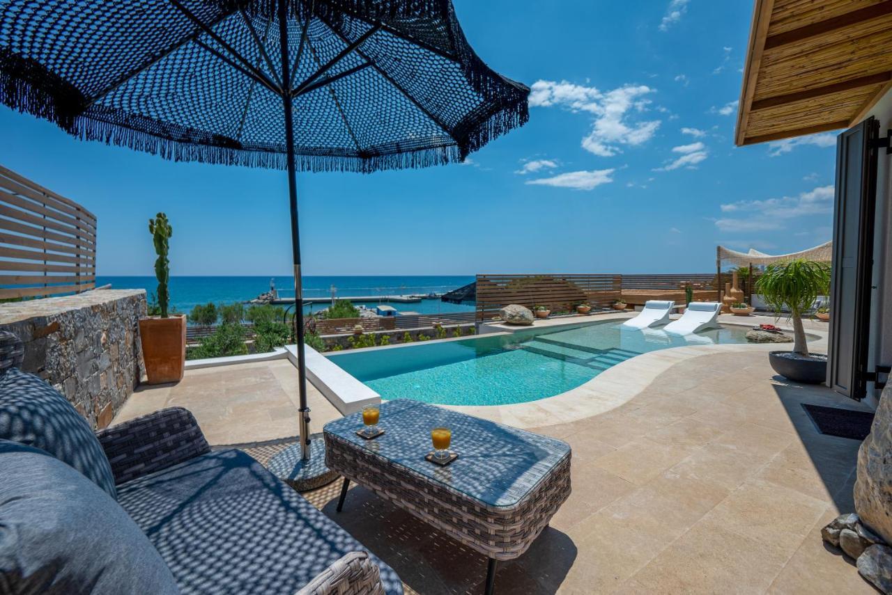 Mneme Suites & Villas Kastri  Exterior photo