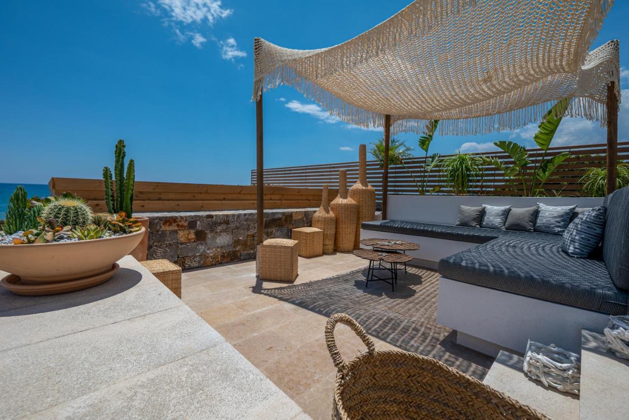 Mneme Suites & Villas Kastri  Exterior photo