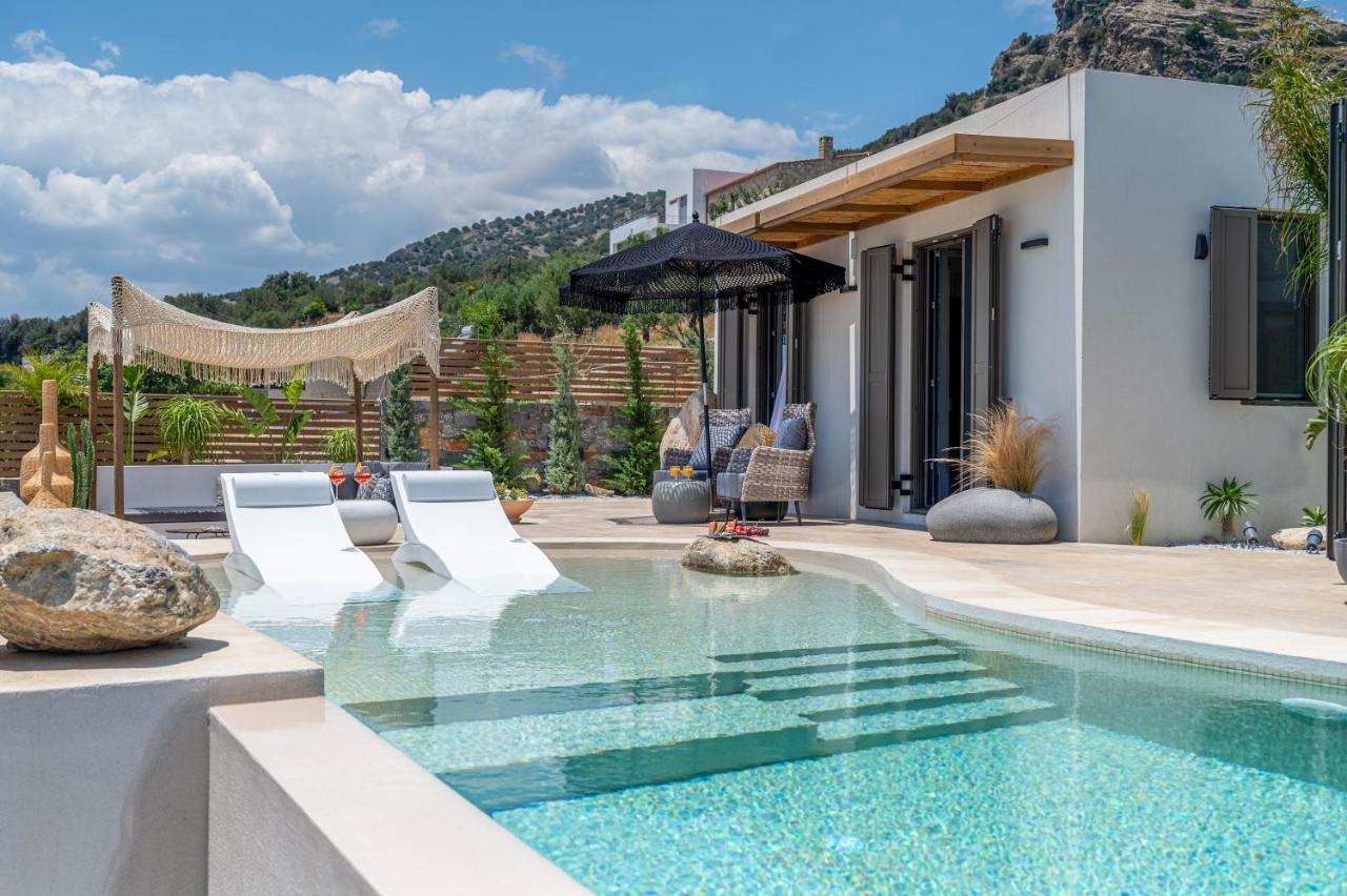 Mneme Suites & Villas Kastri  Exterior photo