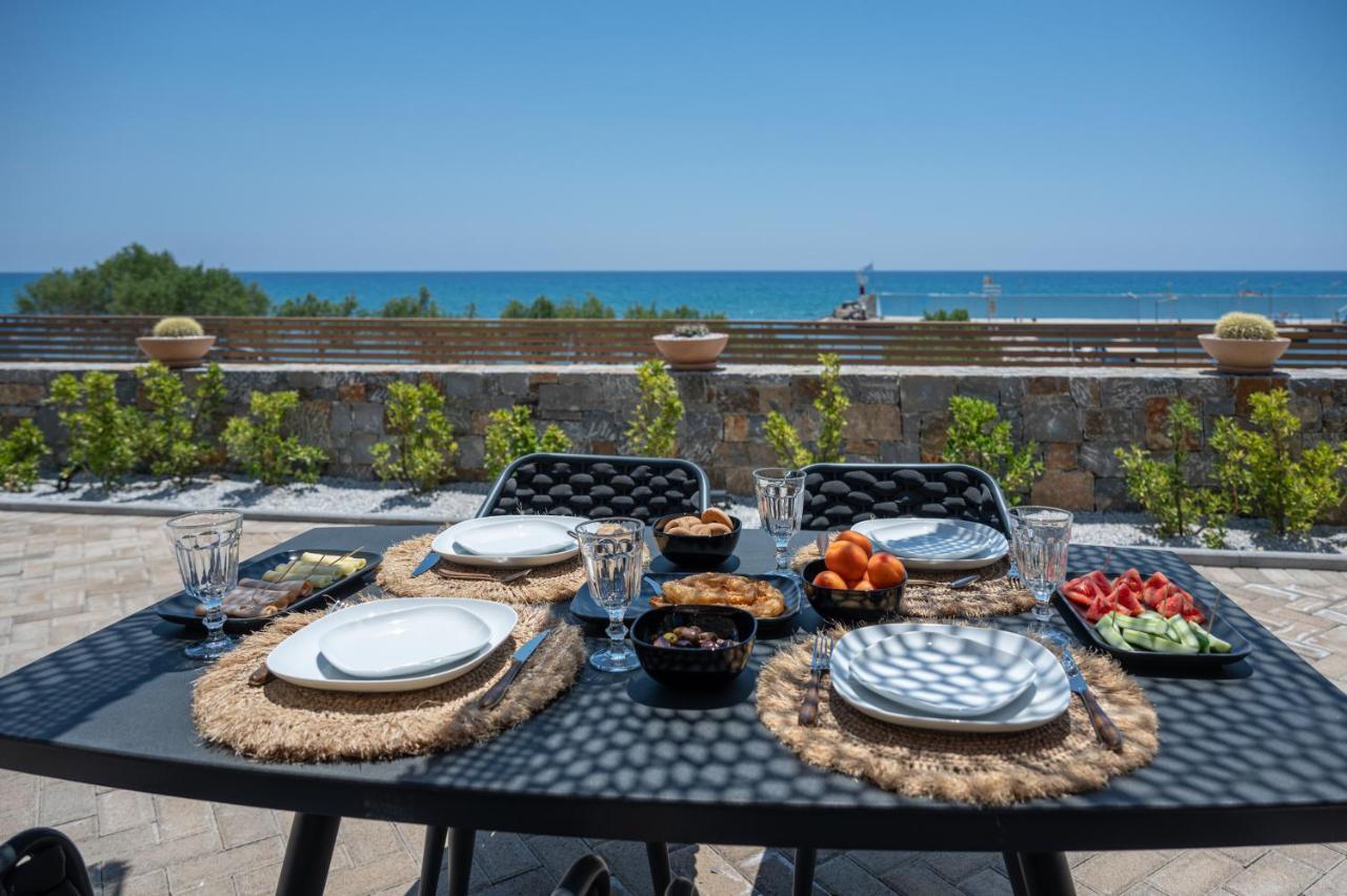 Mneme Suites & Villas Kastri  Exterior photo