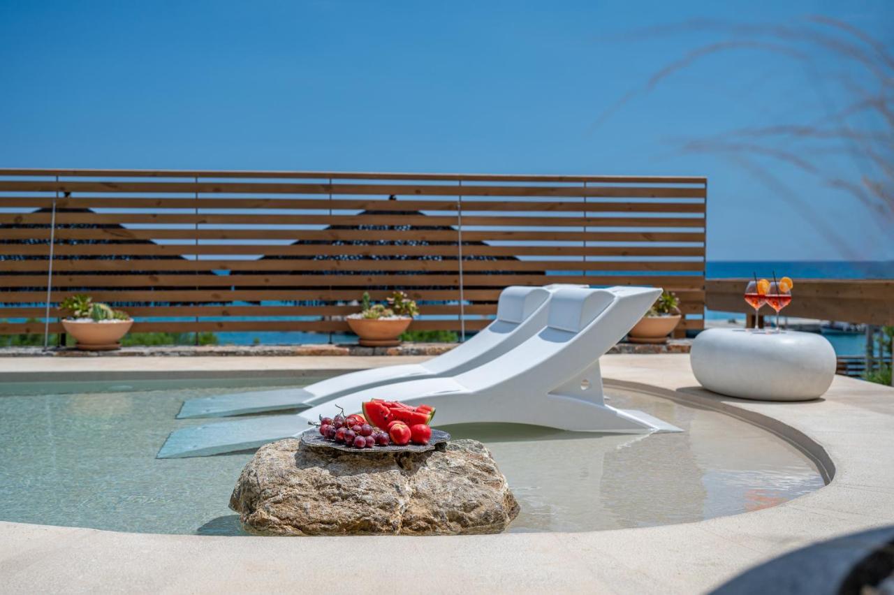 Mneme Suites & Villas Kastri  Exterior photo