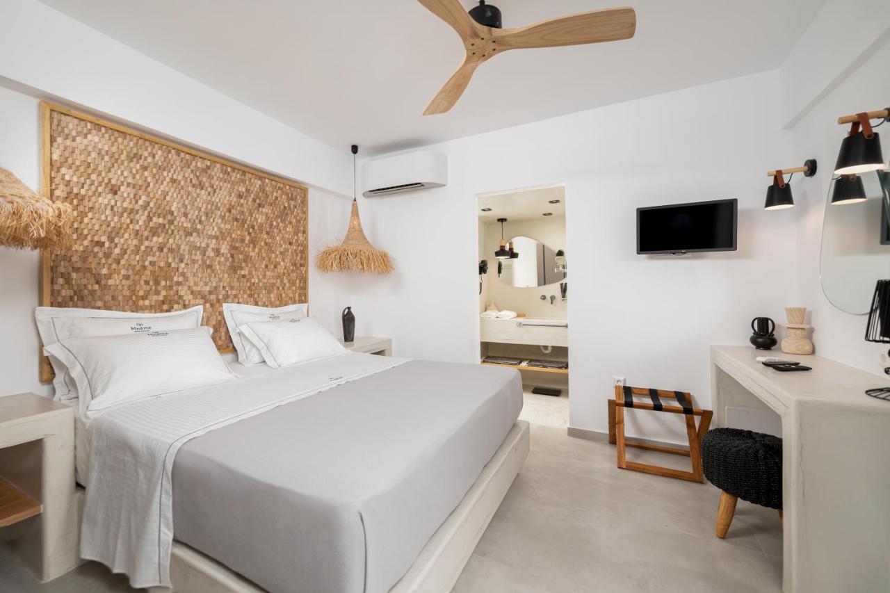 Mneme Suites & Villas Kastri  Exterior photo