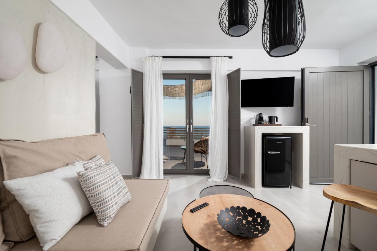 Mneme Suites & Villas Kastri  Exterior photo