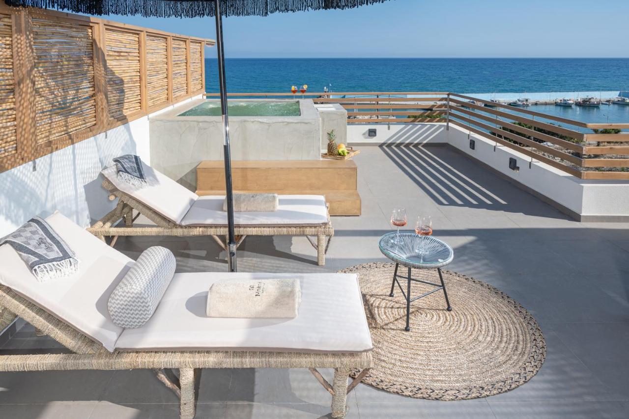 Mneme Suites & Villas Kastri  Exterior photo
