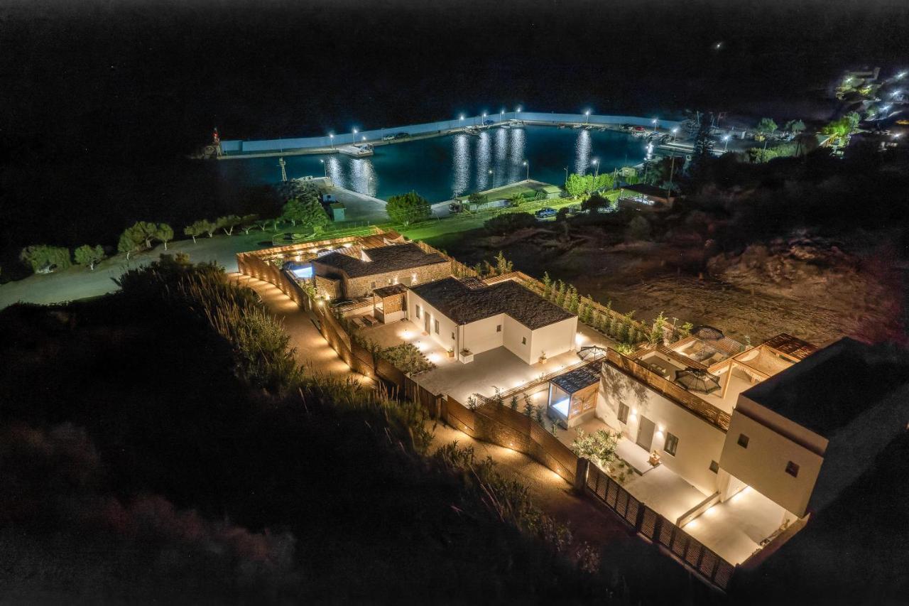 Mneme Suites & Villas Kastri  Exterior photo