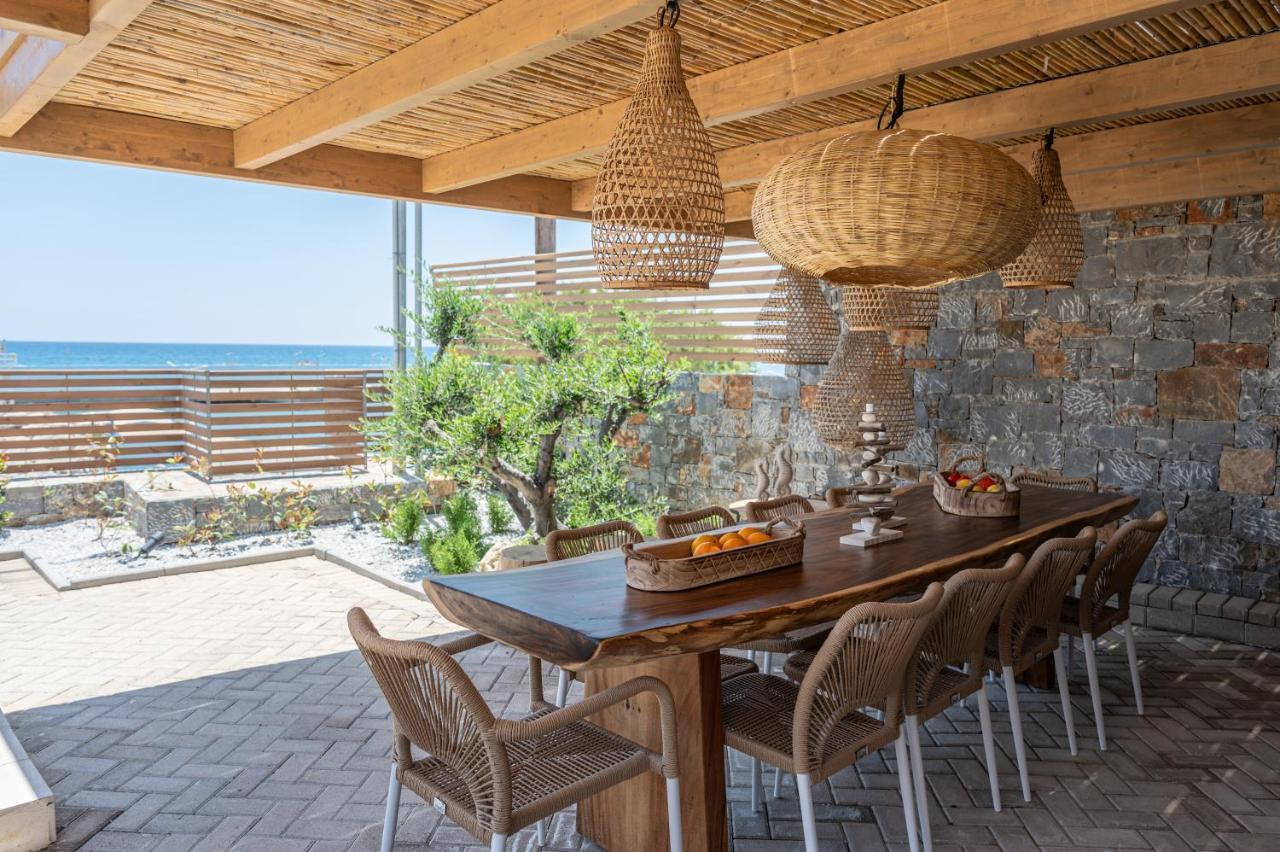 Mneme Suites & Villas Kastri  Exterior photo