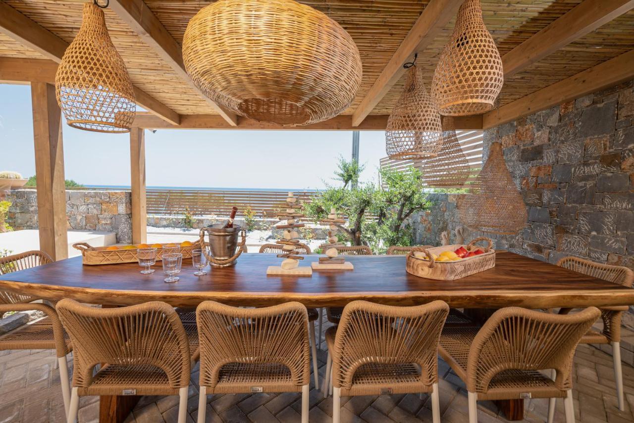 Mneme Suites & Villas Kastri  Exterior photo
