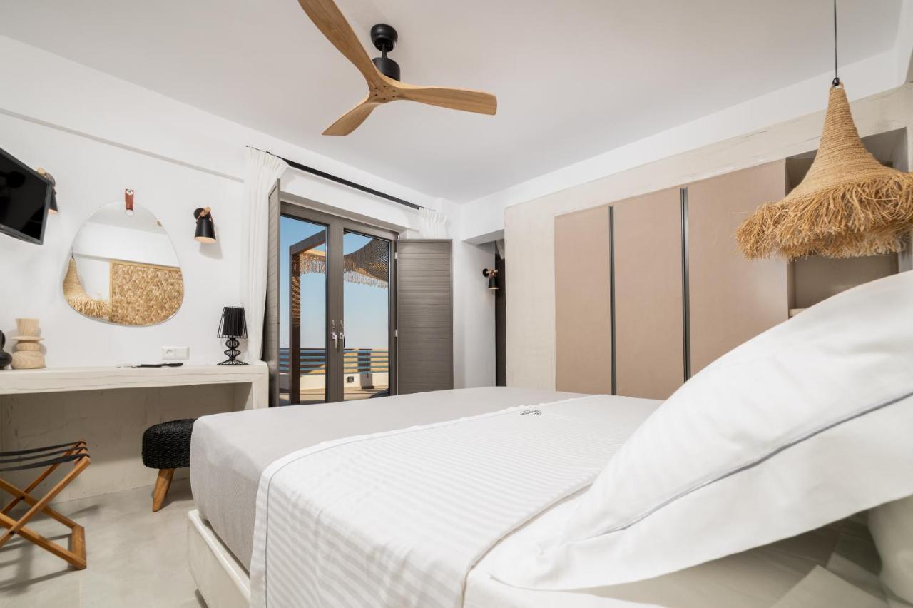 Mneme Suites & Villas Kastri  Exterior photo