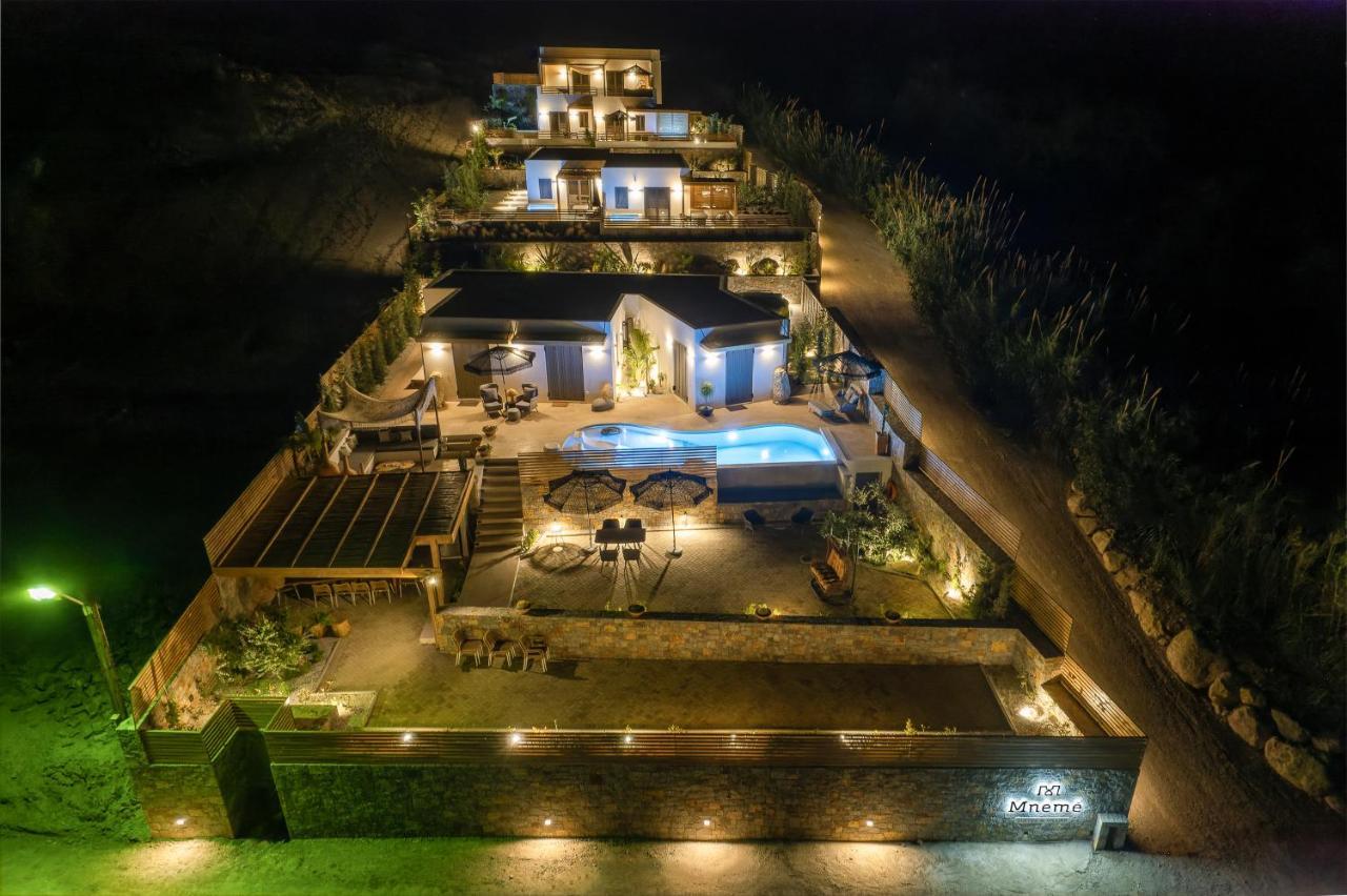 Mneme Suites & Villas Kastri  Exterior photo