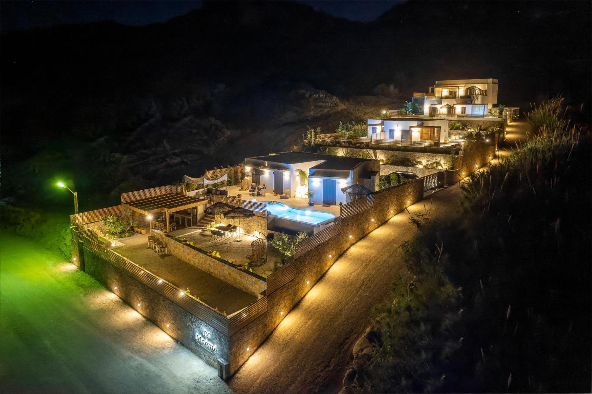 Mneme Suites & Villas Kastri  Exterior photo