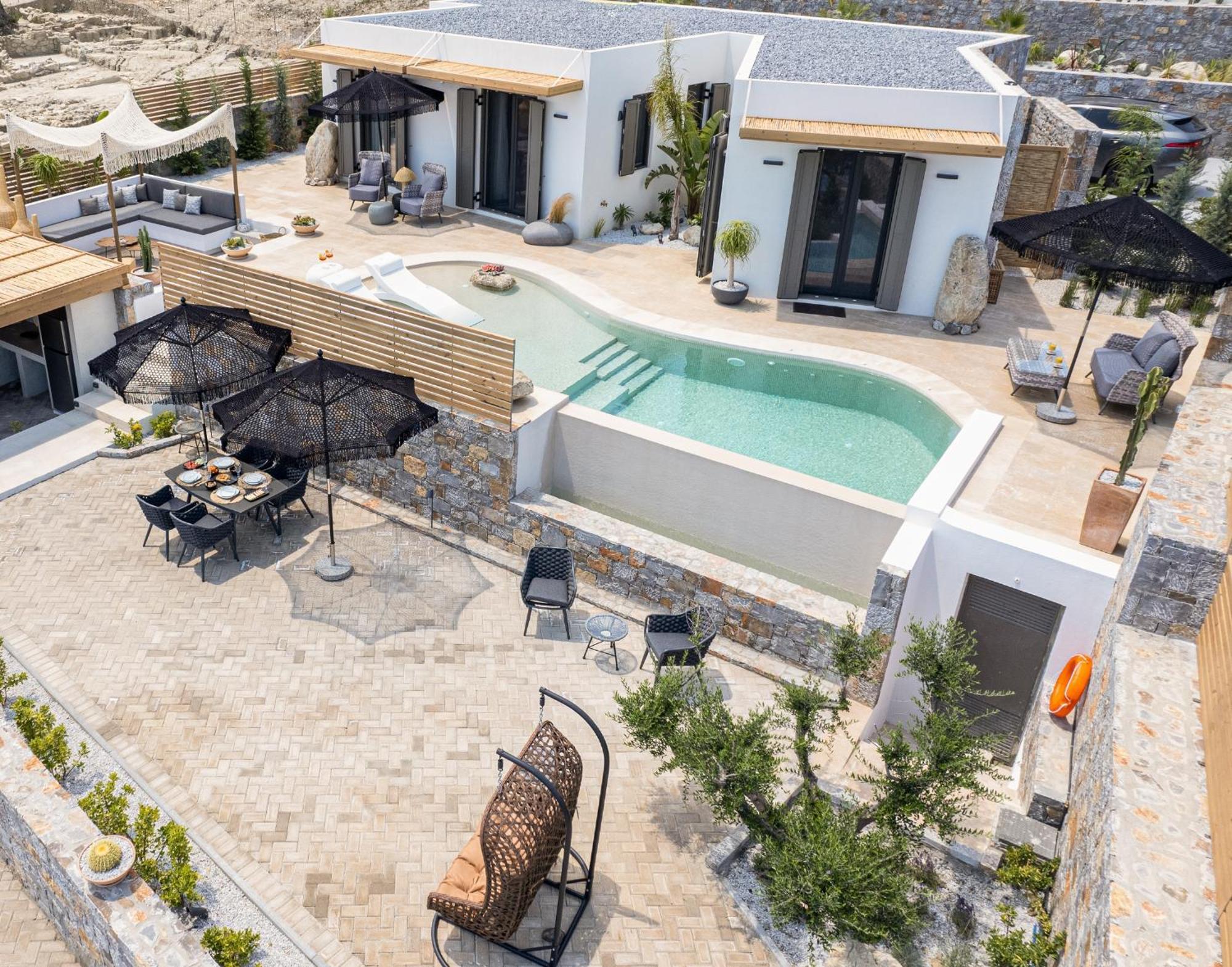 Mneme Suites & Villas Kastri  Exterior photo